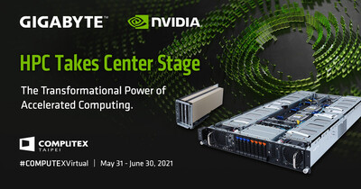 技嘉科技多款伺服器通過 NVIDIA 認證