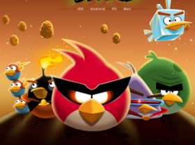憤怒鳥上太空，Angry Birds Space 角色、遊戲畫面搶先看