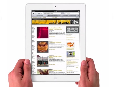 新 iPad 再次創紀錄，3天賣300萬台