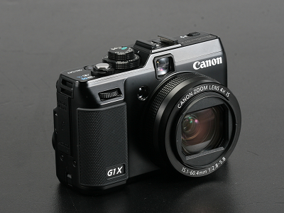 Canon PowerShot G1X，1.5吋 CMOS 旗艦級類單眼評測