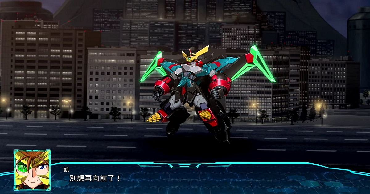 《超級機器人大戰30》將於PS4登場,官方網站及遊戲前導宣傳影片上線