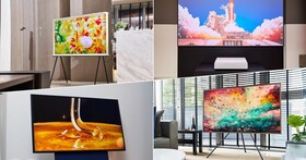 客製你的居家影音美學，Samsung Lifestyle TV 設計生活系列電視全新登場
