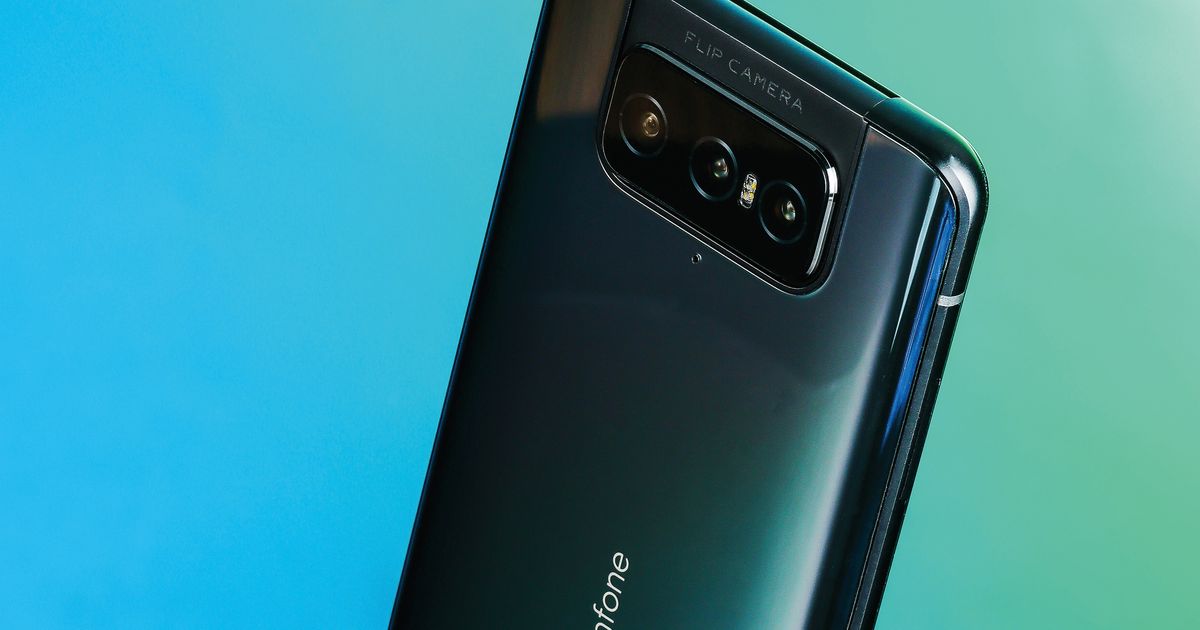 ASUS Zenfone 8 Flip評測:處理器微升級的6400萬畫素翻轉旗艦,價格23,990元