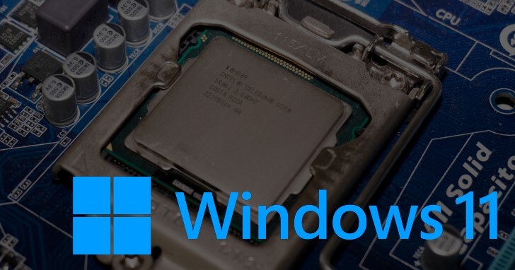 Windows 11效能實測，不正經測試看看老電腦是否跑得動