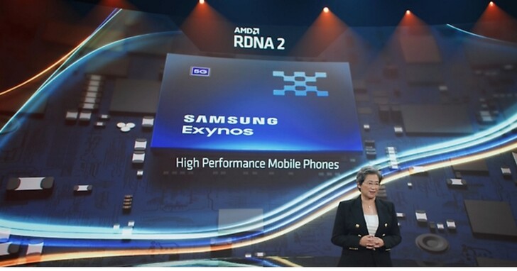三星首款配備AMD RDNA2的Exynos處理器可望下月公布、PC級光線追蹤有望進入手機？