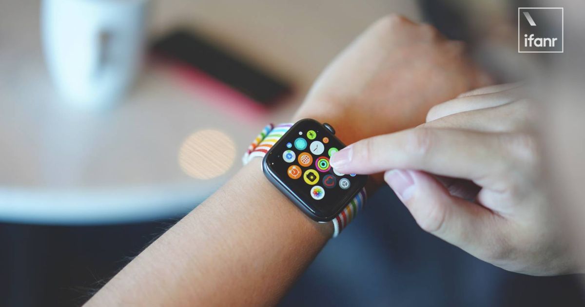 邊框更窄、性能更強,下一代 Apple Watch 7 「大改」能走向更多人的手腕嗎?