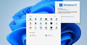 效能跑分結果顯示，Windows 11 似乎為 Intel 大小核 CPU 做好了準備