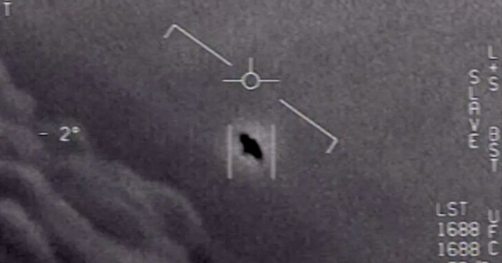 美國五角大廈公布UFO不明飛行物調查報告，全文下載網址在這裡