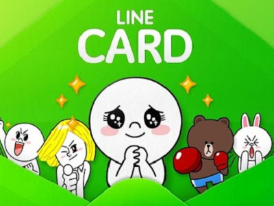 LINE 推電子賀卡，讓你用卡哇依圖文跟朋友聯繫感情