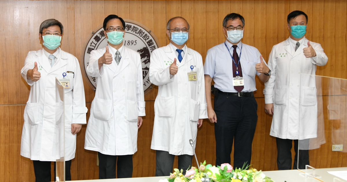 預防快樂缺氧猝死，微軟、臺大醫院推「血氧系統即時監測平台」