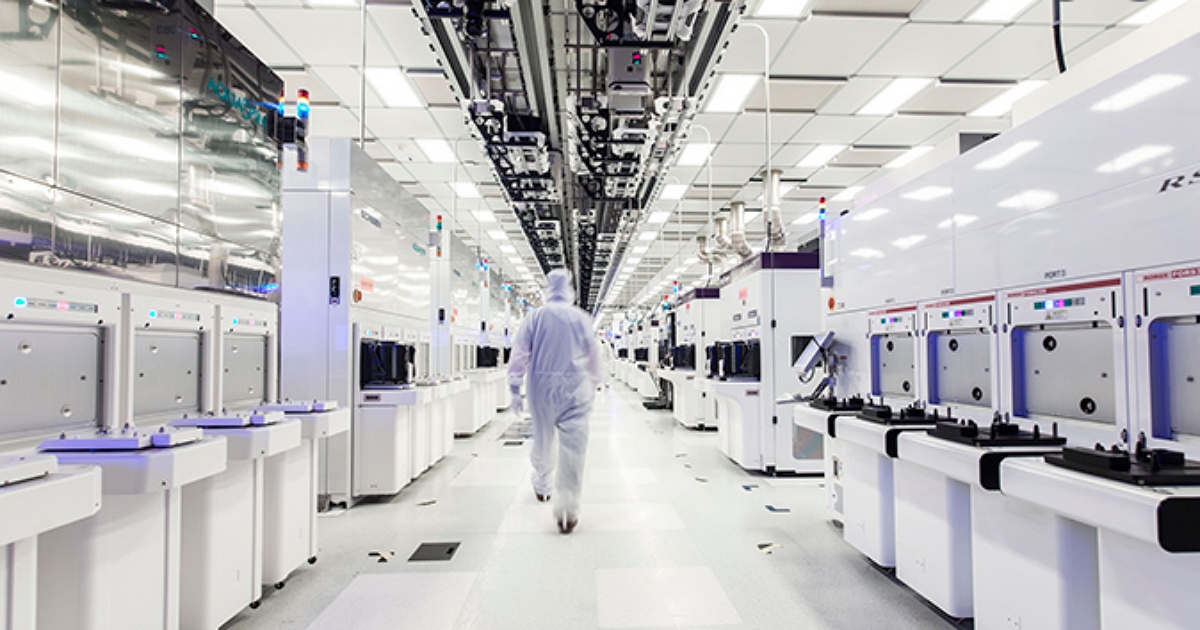 英特爾傳有意收購第四大半導體廠GlobalFoundries,恐破300億美元收購天價!