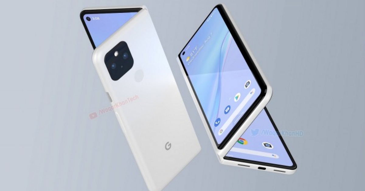 GooglePixel Fold折疊手機有望年內亮相,後續或還有Pixel Roll捲軸式機型