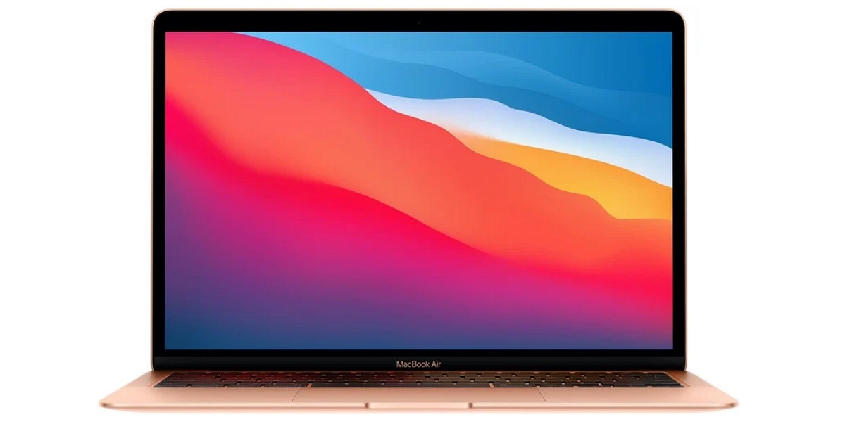 郭明錤曝光2022 MacBook Air規格:配13.3吋mini LED,曲面造型將取消改為直角