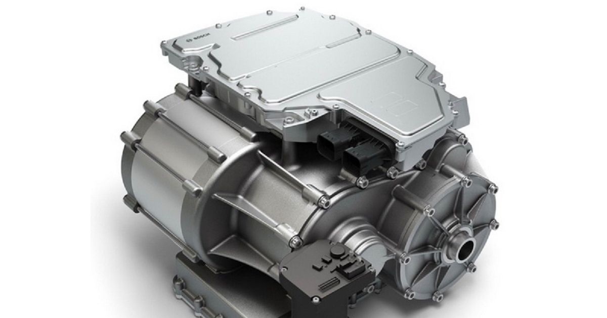 提升馬達傳輸效率,Bosch 推出了電動車專用的 CVT 變速箱