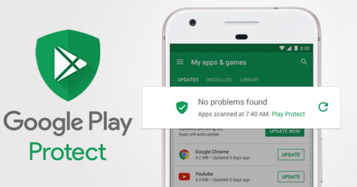 Android內建防禦工具Google Play Protect不安全，發現惡意軟體檢測率僅70%、還會誤判安全軟體