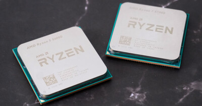 與自家處理器平起平坐的Zen 3 APU，AMD Ryzen 5600G、5700G效能實測| T客邦