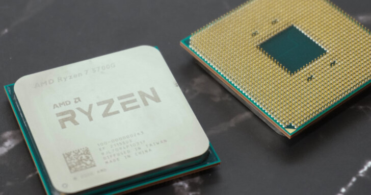 AMD Ryzen 5600G、5700G內建顯示效能實測，CPU、APU兩相宜的泛用決戰神器