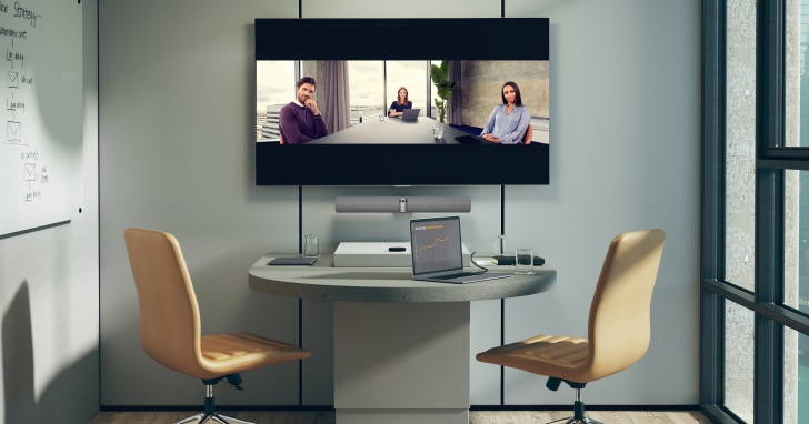 Jabra 在台推出智慧視訊設備 PanaCast 50、個人視訊攝影機 PanaCast 20