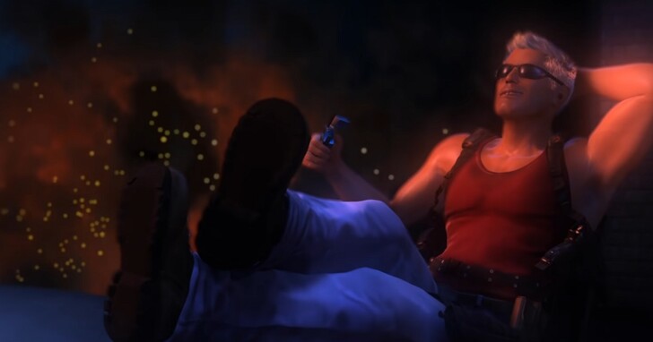 13年前被取消的《毀滅公爵：起源》前傳預告片公開，製作團隊呼籲希望復活遊戲