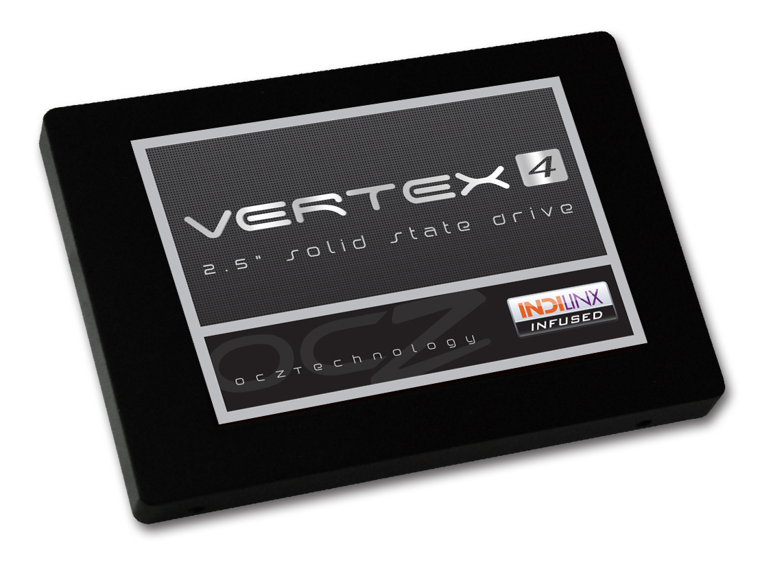 OCZ科技集團正式發表第四代Vertex 4 SSD，將重新定義所有SSD效能與耐久度的標準