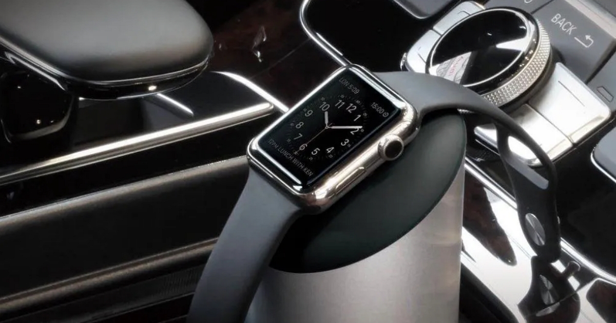 真正「黑科技」毒販車內被人用Apple Watch追蹤，黑吃黑劫走販毒所得50萬美元