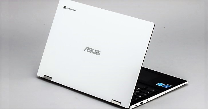 Asus Chromebook Flip CX5（CX5500）評測：搭載Intel Core i5、價格