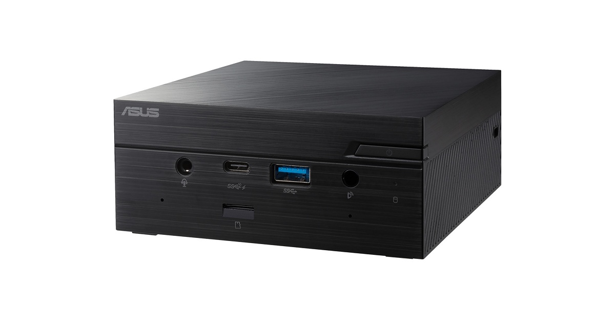 搭載Intel 11代處理器，ASUS Mini PC PB62、PN41迷你桌機登場