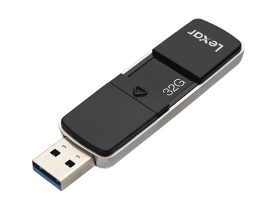 Lexar JumpDrive Triton：讀寫速度同樣犀利的 USB 3.0 隨身碟