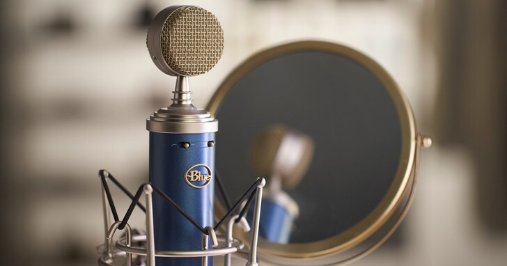 Blue Microphones Proline XLR 系列頂級麥克風在台上市，三款產品音質皆達錄音室等級
