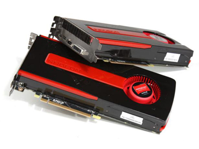 AMD HD 7800 雙卡：效能、效率出色，決戰前卡王 GTX 580