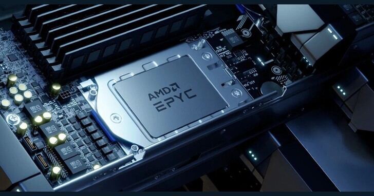 AMD擴大與Google Cloud合作，用EPYC處理器提升企業生產力
