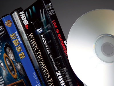 DVD 8片變1片：簡單工具、高品質進階技巧實作給你看