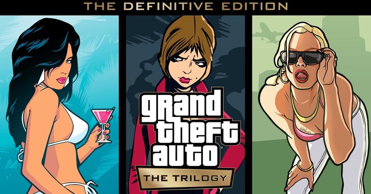 紀念《俠盜獵車手 III》發售 20 週年，R 星將推出《Grand Theft Auto：三部曲 - 最終版》