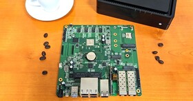 Mochabin-5G土砲5G網路閘道，給你5G、Wi-Fi 6、10GbE高規網路連線
