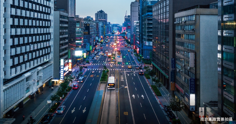 序東騰擁南京東路名人巷價值,吸隱富客群