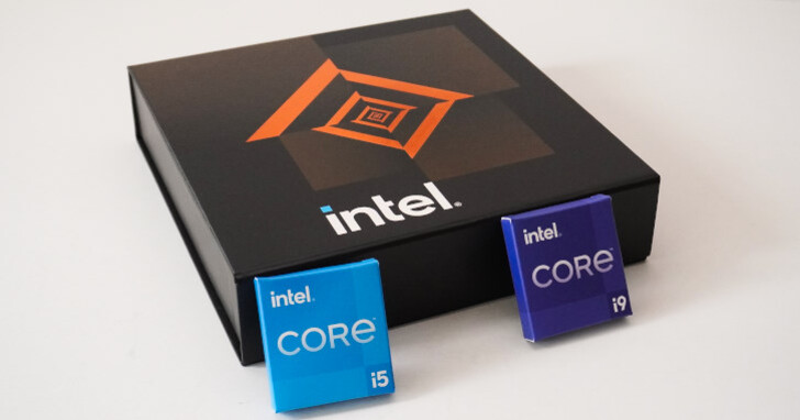 Intel Alder Lake處理器搶先開箱，直擊最強遊戲處理器 Intel Core i9-12900K真面目