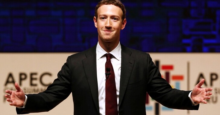 祖克柏針對負面報導表示，Facebook只是「反映社會的真實問題」