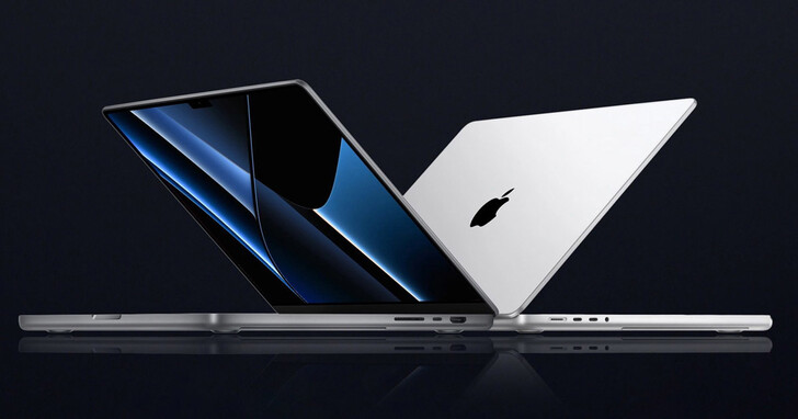 實機拆解露出 M1 Max MacBook Pro 的夢幻單導熱管+雙風扇散熱器