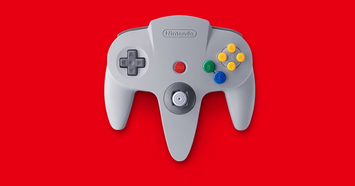 Switch的NSO「N64模擬器」才上線就被罵翻, 按鍵不順、畫面延遲、音效卡頓還沒中文