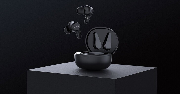HTC推新一代降噪防水真無線耳機，早鳥優惠價1,890元