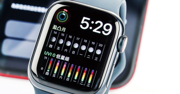 Apple Watch Series 7全面剖析－ 耐用度提升、窄邊框設計，螢幕大而有用嗎？