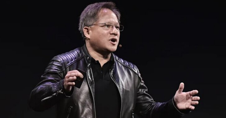 NVIDIA CEO 黃仁勳表示全球晶片短缺問題不會很快結束，而桌機的需求未來會越來越高