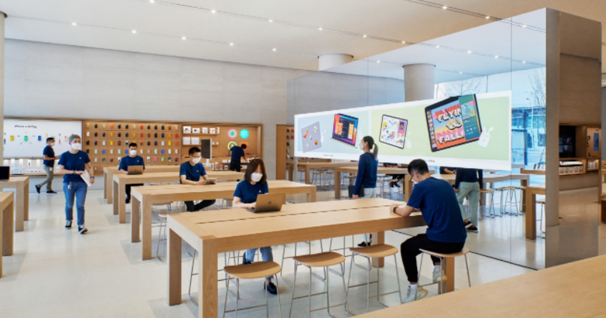 蘋果強制下班檢查零售店員工背包和手機,員工不爽提出訴訟、將獲賠償近3000萬美元