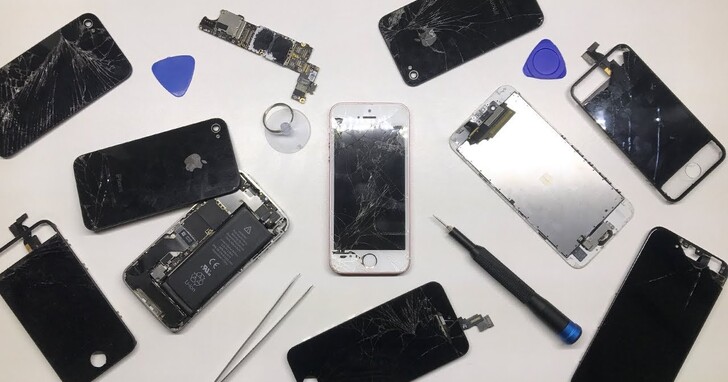 蘋果宣佈iPhone的DIY維修計畫，開放出售零件、讓用戶自己完成維修