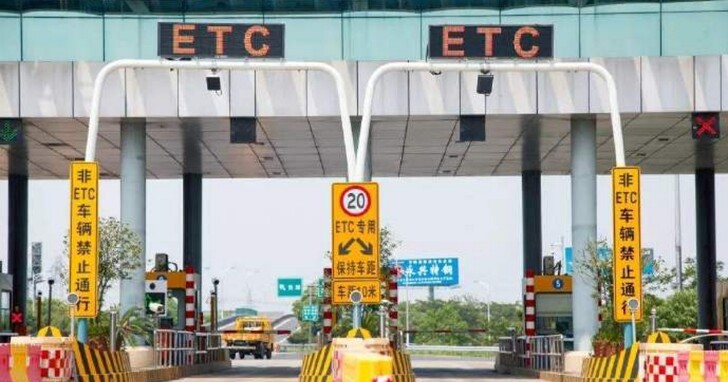 中國貨車司機用錫紙包裹屏蔽ETC信號，逃繳高速公路費用100次