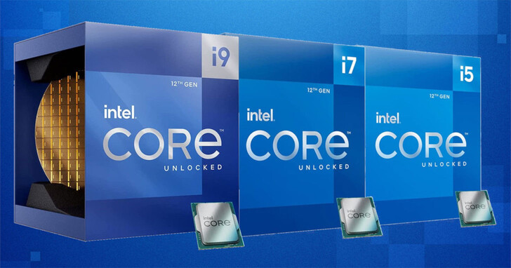 這一次擠爆牙膏？第 12 代 Intel® Core™ 桌上型處理器登場！ 你一定要知道的三個重要革新！