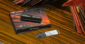 破表啦！效能飛天的真．Gen4 SSD：T-FORCE CARDEA A440 PRO 黑曜武神實測