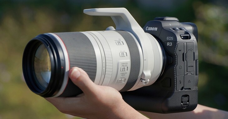 Canon EOS R3 旗艦開賣！真眼控對焦技術，單機身 159,900 元
