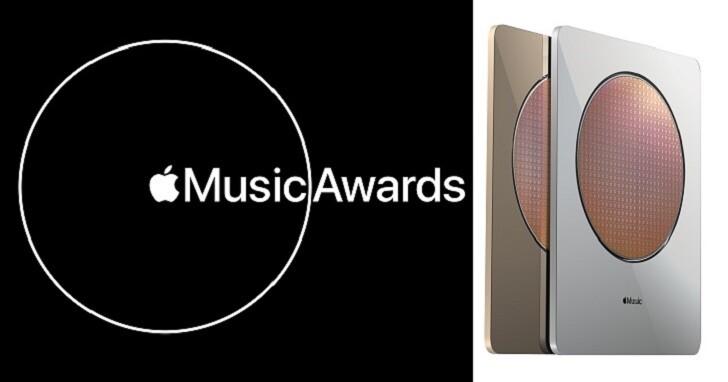 Apple Music Awards 得獎名單公布，The Weeknd 獲全球年度藝人殊榮、BTS Dynamite 百大熱門歌曲榜首