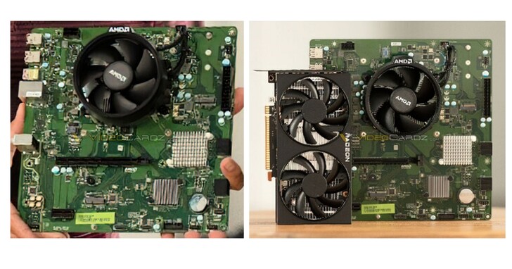 PS5 Pro處理器規格洩露？AMD 4800S桌面套件曝光，規格全面升級